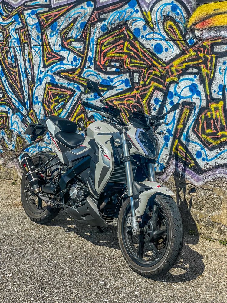 Keeway rkf 125cc 2018
