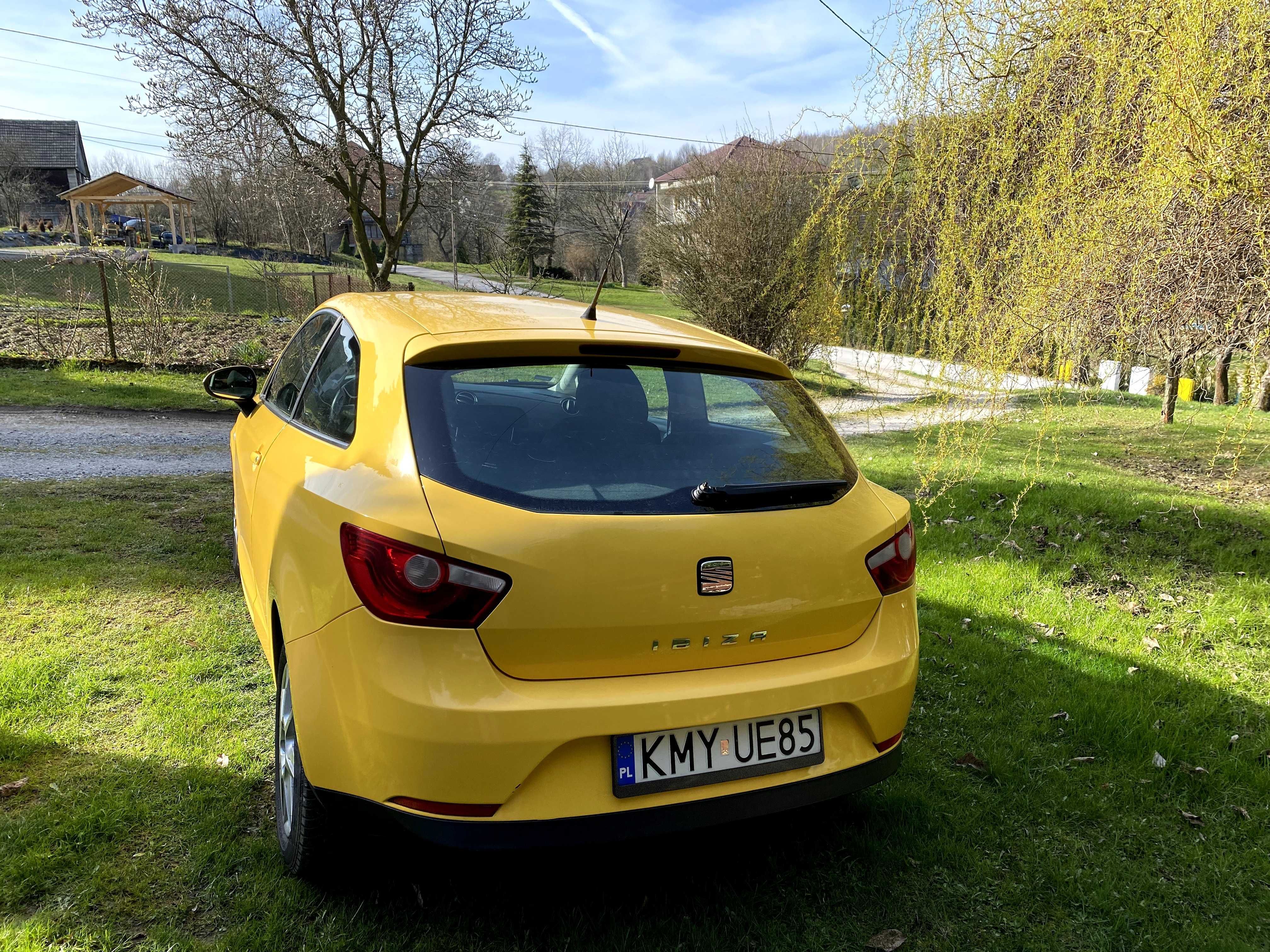 Seat Ibiza 2009 r