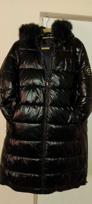 Płaszcz Zimowy Damski