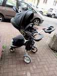 Wózek spacerowy stokke xplory V4