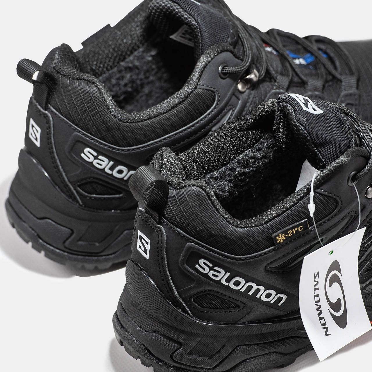 ботинки чоловічі Salomon.