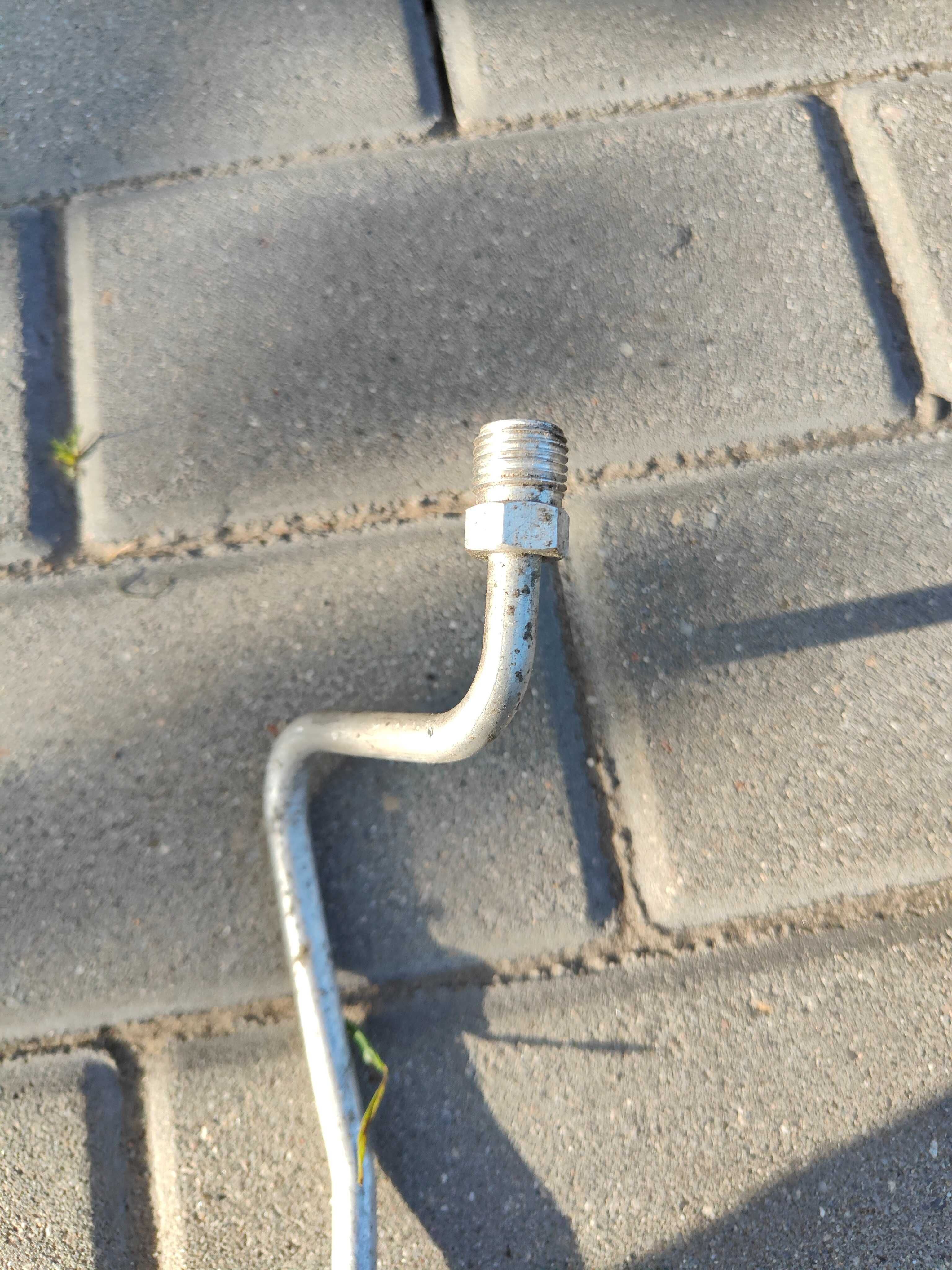 Przewód rurka klimatyzacji Lancer VIII