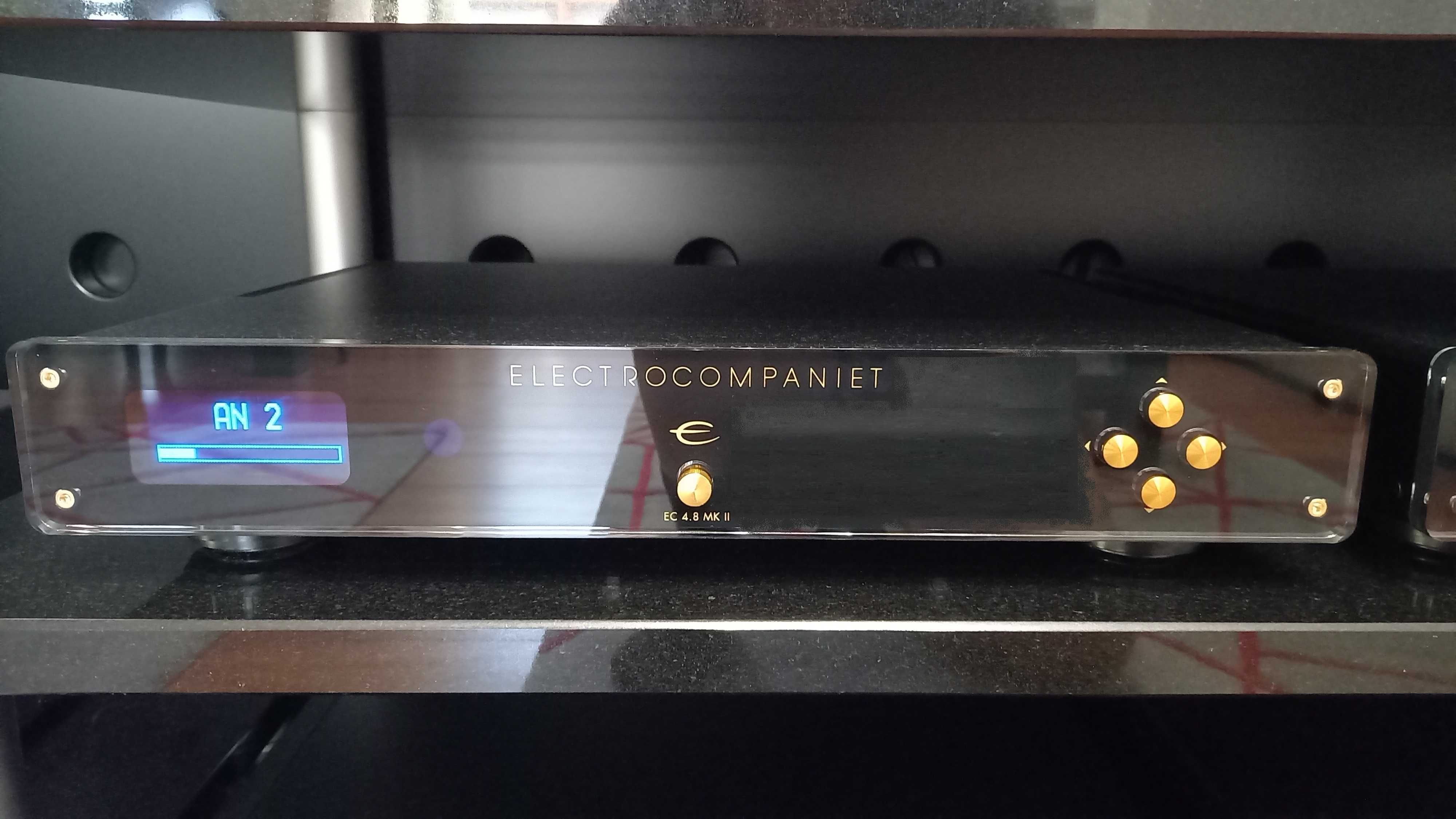 Zestaw HI-END ATC + Electrocompaniet + Tellurium + Audio Philar