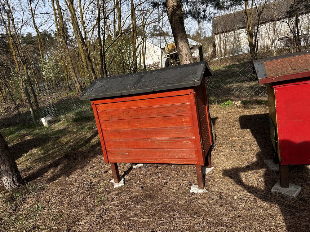 Ul na pszczoły własnoręcznie robione