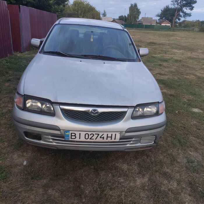Mazda 626 1998 год Продажа , на ходу