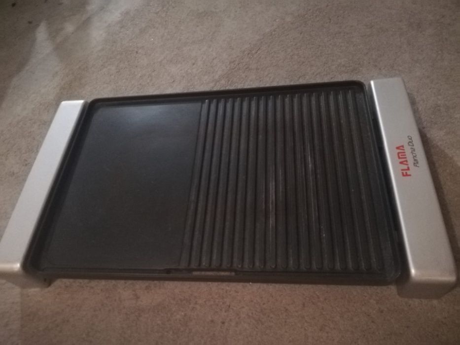 Grelhador Flama semi novo