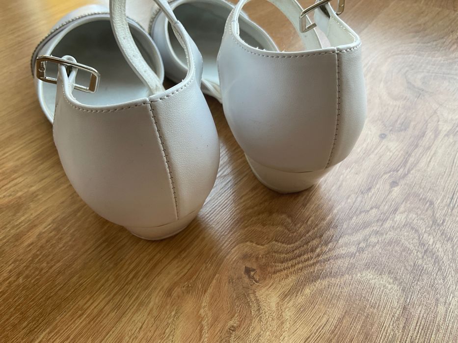 Buty komunijne, do komuni KMK rozmiar 38