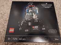 LEGO Star Wars Câmara de Meditação de Darth Vader 75296