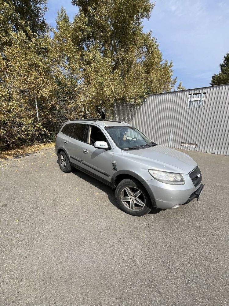 Hyunday Santa Fe 2.2 CRDI 4WD