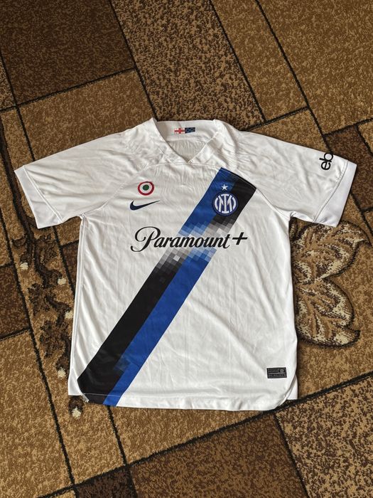 Футбольна футболка Інтер Lautaro Matrinez розмір М