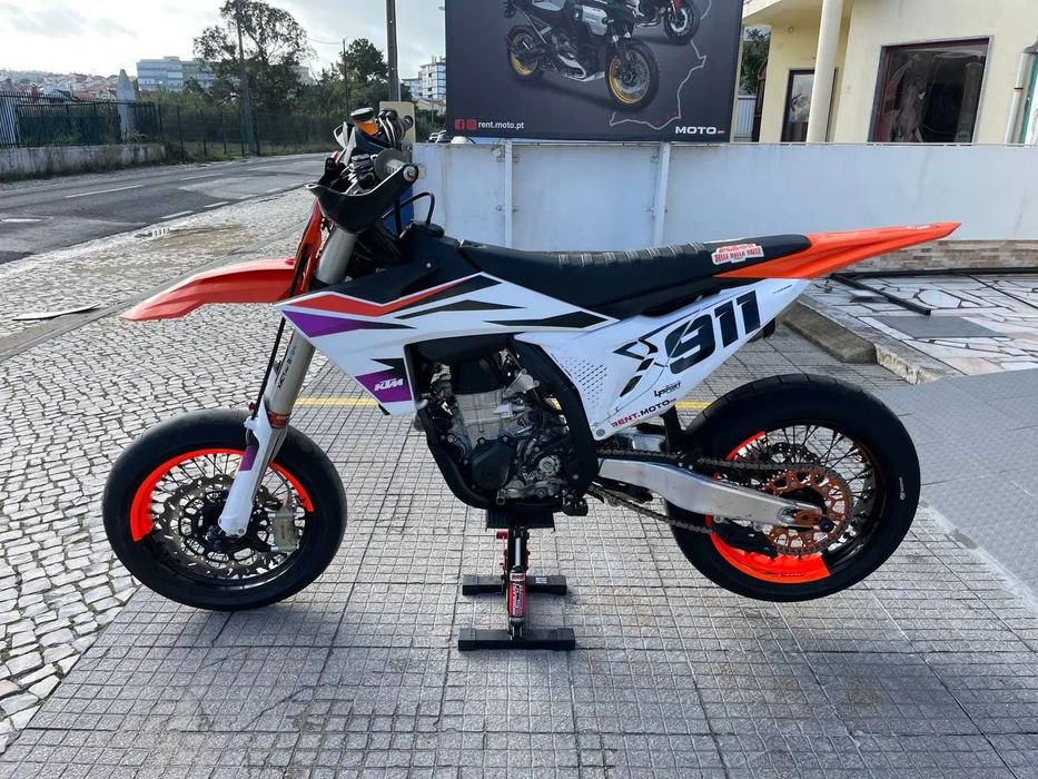 KTM 450 SMR