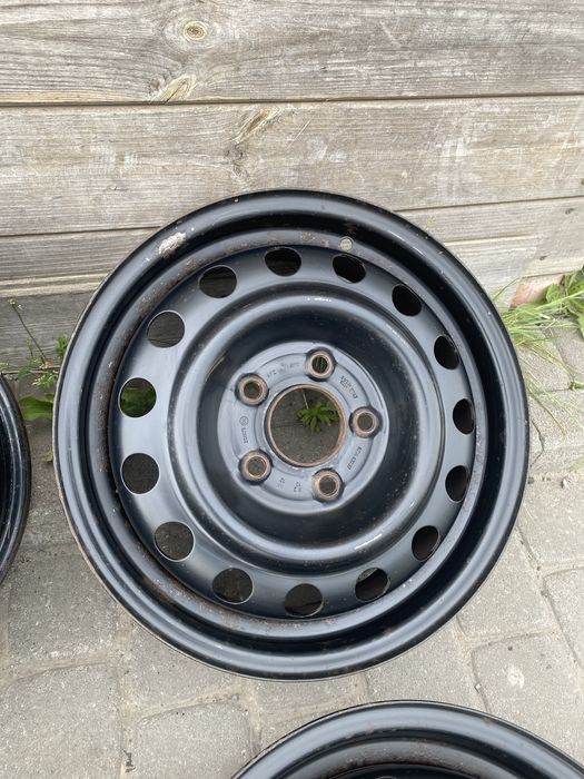 Диски R15 5х114.3 5.5JH ET-47 для Hyundai / Kia / Mazda / Mitsubishi