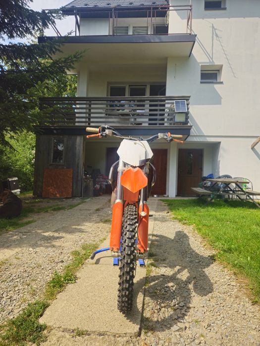 Ktm sx 85 2016 r