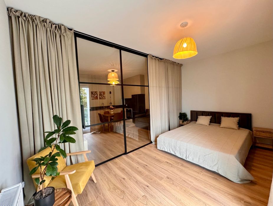 Przytulne mieszkanie na Górnej