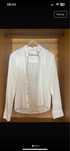 camisa branca springfield