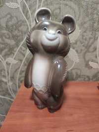 Продам сувенир  мишка олемпиада 80