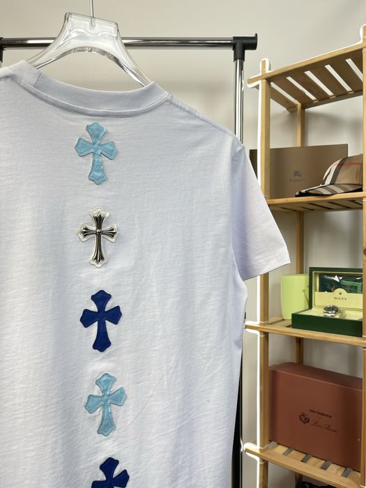 Футболка Chrome Hearts | Хром Хартс ( 2 кольори )