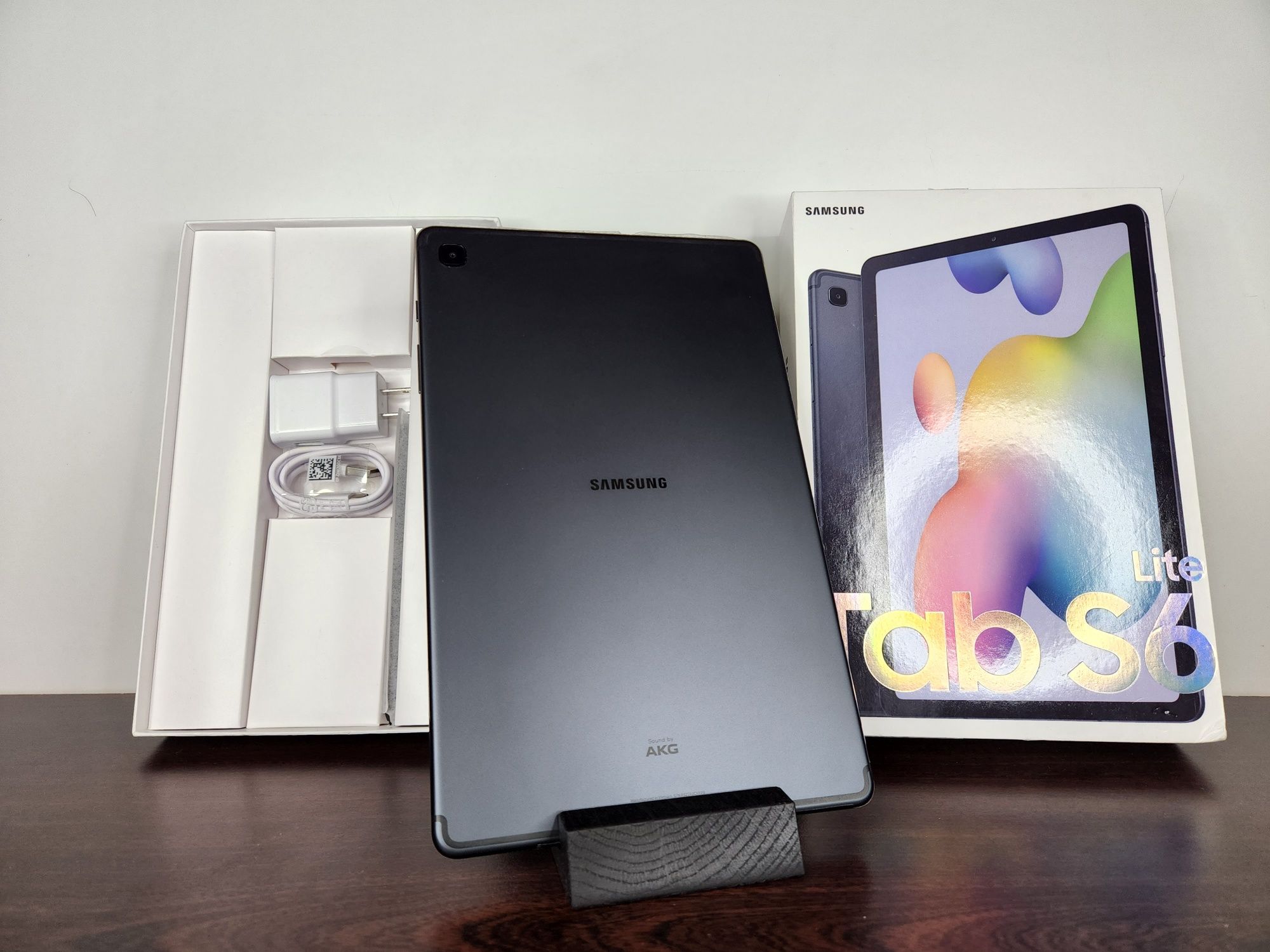 НОВИЙ Samsung Tab S6 lite (4/64) | Snapdragon 720G | Фірмовий чохол