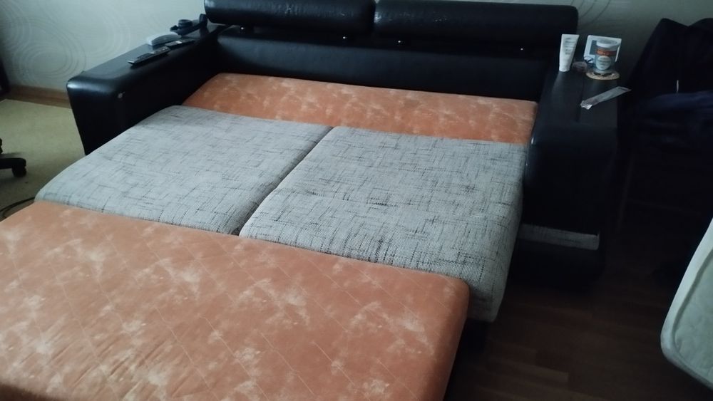 Диван розкладний камелот