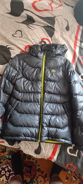 Зимняя куртка. Peak