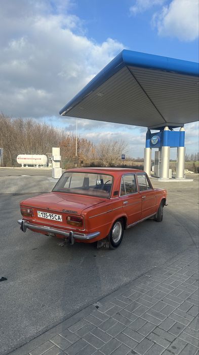 Ваз 2103 тройка жигули 03