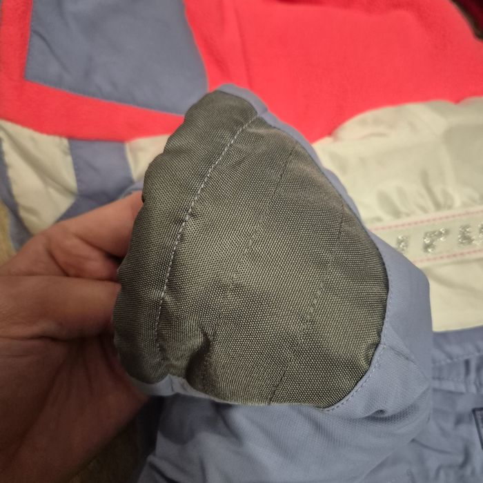 Комбинезон зимний chicco 98