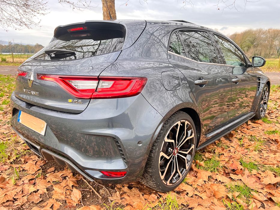 Renault megane RS - 280cv