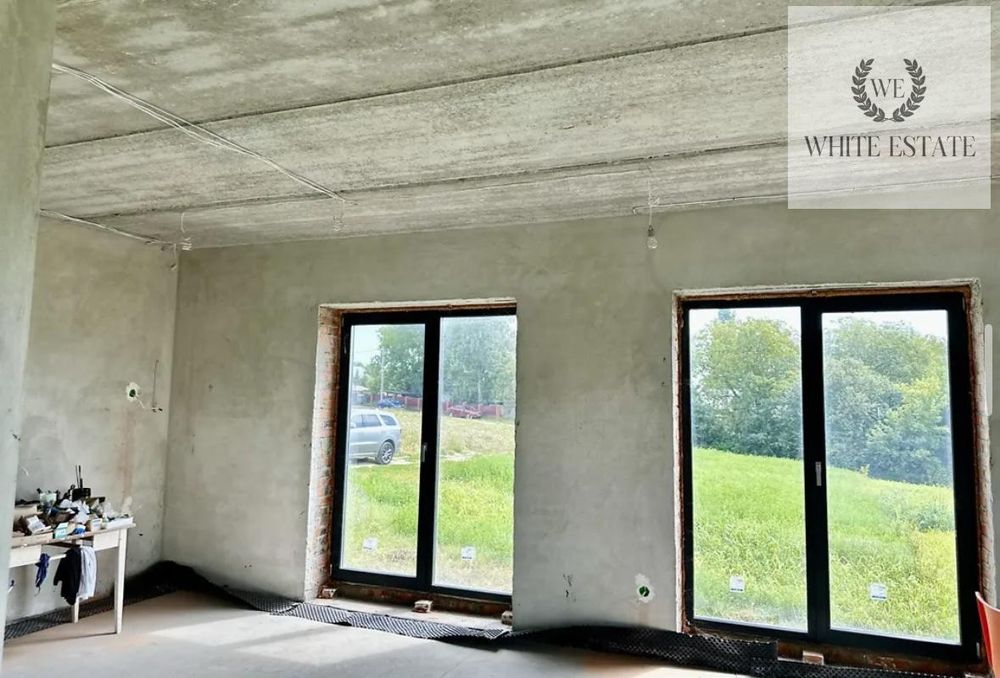 Продаж 2 поверхового будинку і ділянкою 6 сот. в Кутківцях