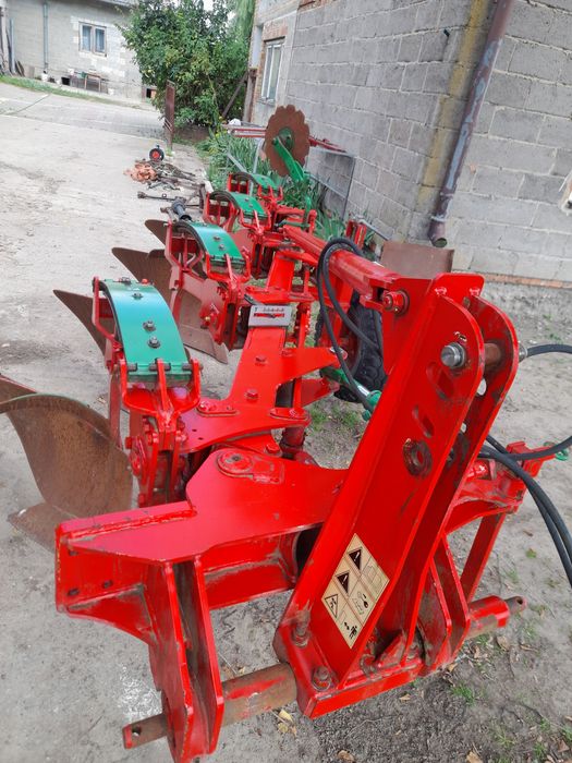 Pług unia grudziądz vario resor