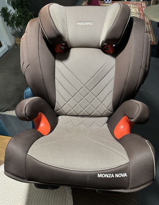 Fotelik Rocaro Monza Nova