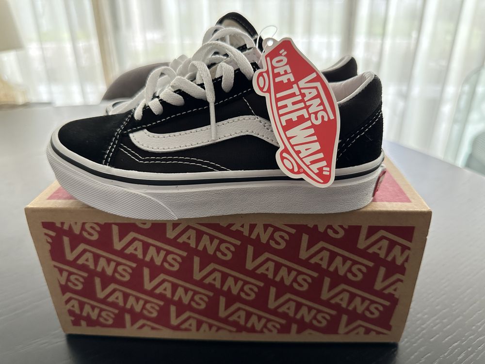 Vans old skool Novos (n30)