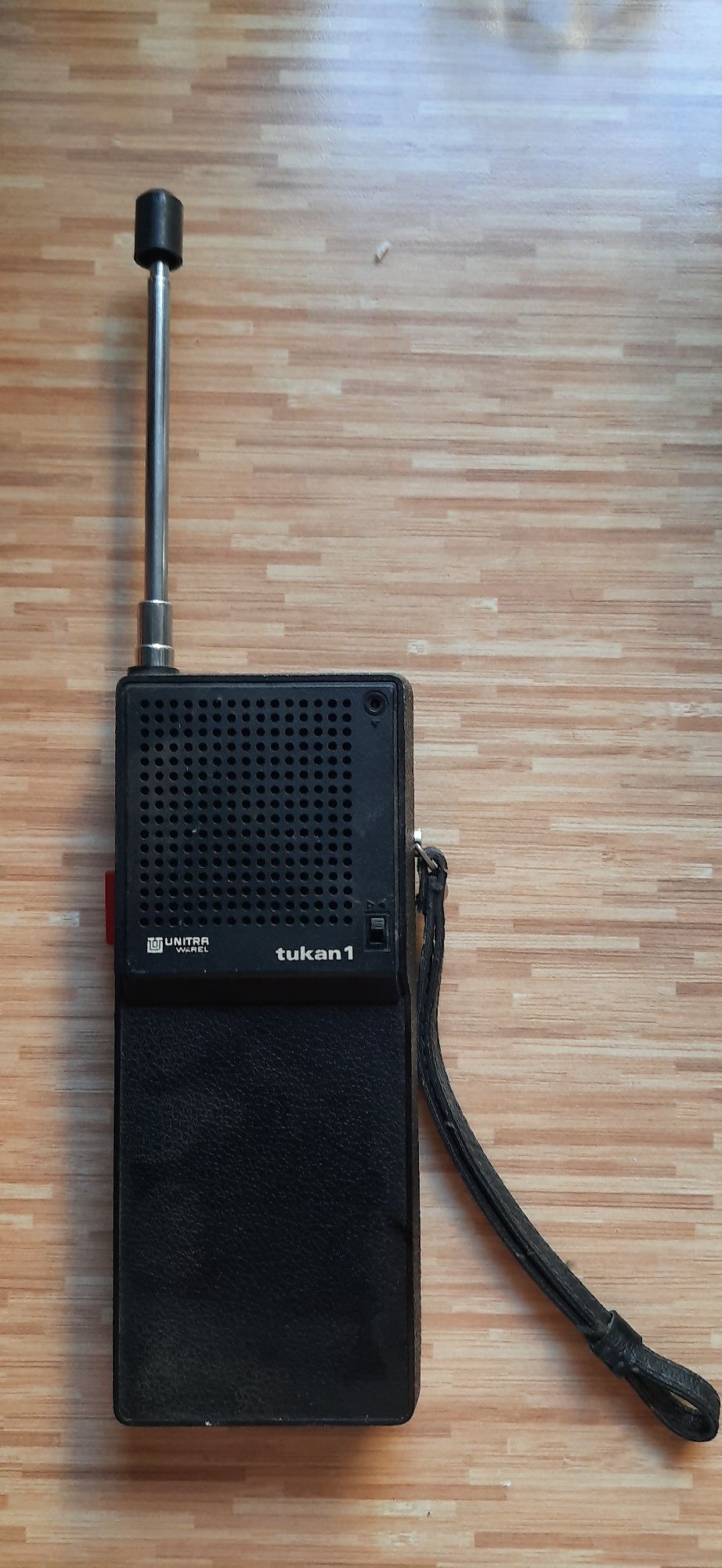 Krótkofalófka Tukan 1 z 1985roku