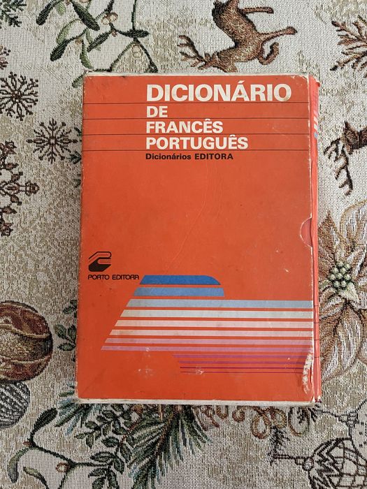 Dicionário Francês-Português