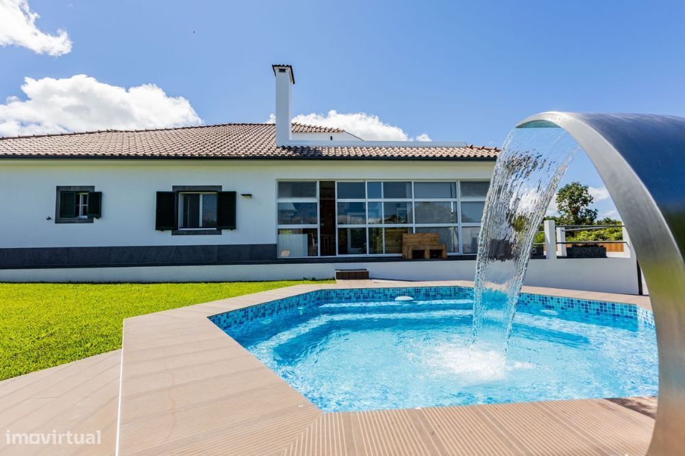 Moradia Isolada em São Vicente Ferreira