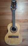 Raro! Cavaquinho Brasileiro Del Vechio (Elétrico)