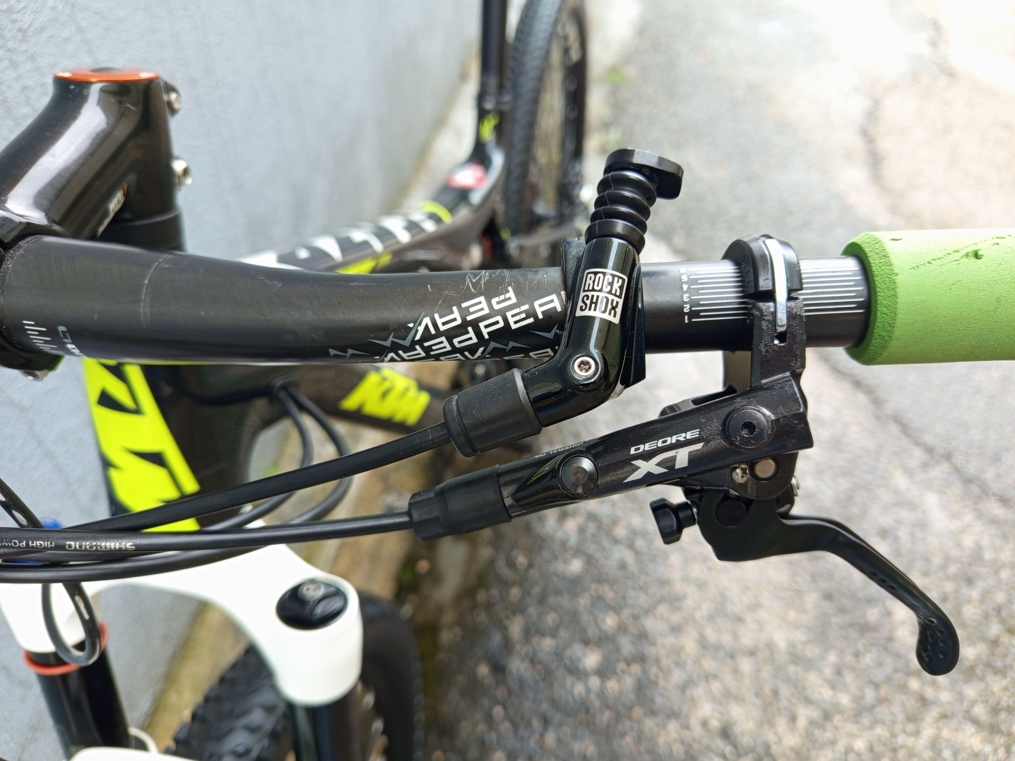 Bicicleta BTT KTM Scarp Elite 29' - Carbono