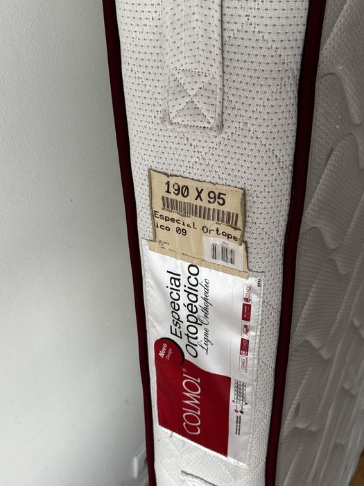 Colchão ortopédico