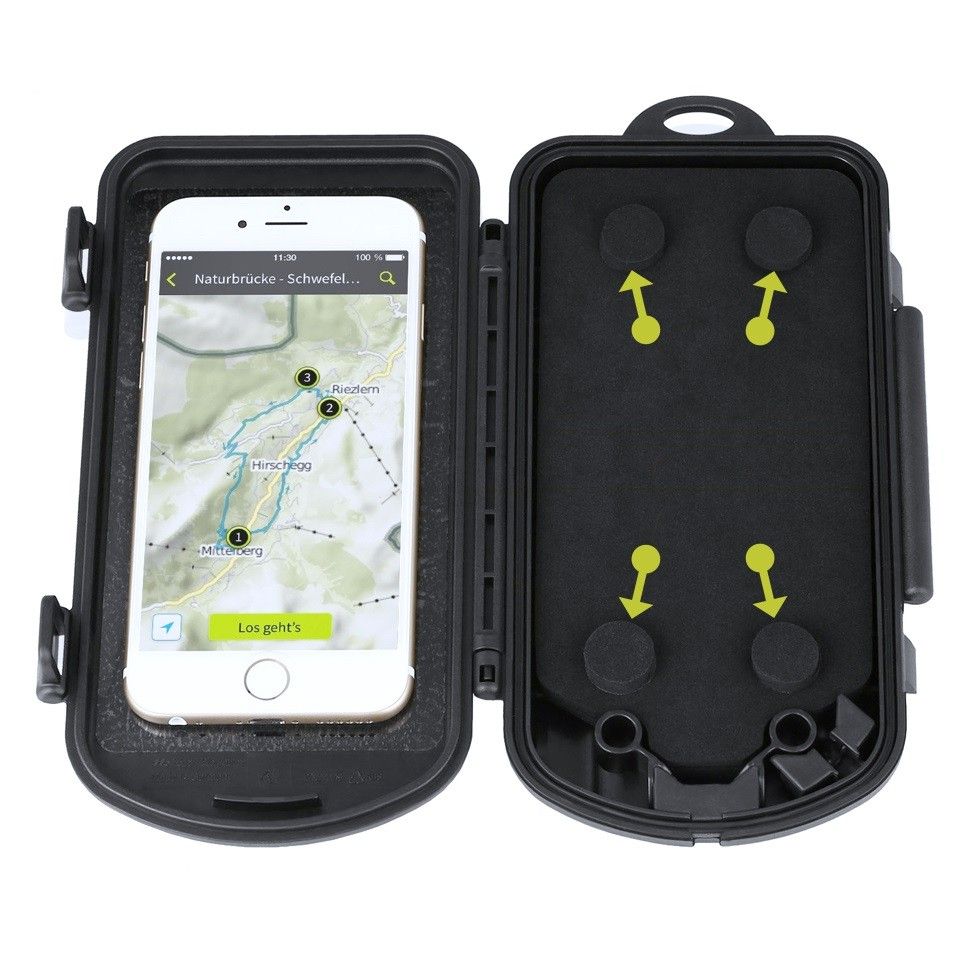 Uchwyt Rowerowy HR-Imotion Splash Box Small Bike Mount