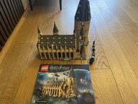 75954 Harry Potter - Wielka Sala w Hogwarcie