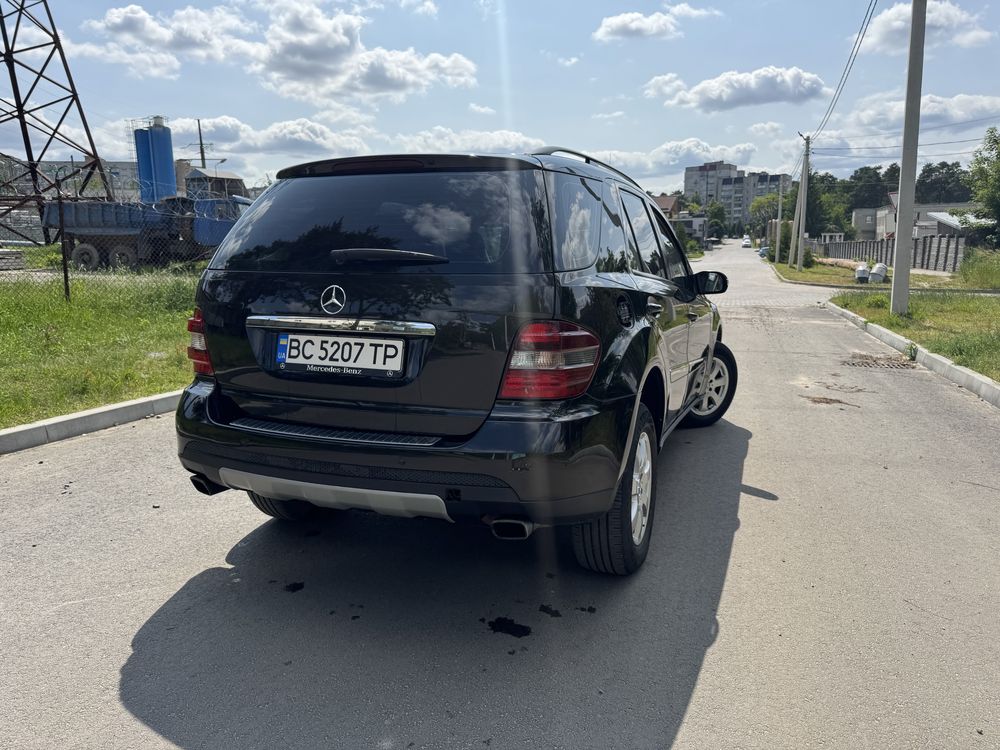 Mercedes ML 280 CDI