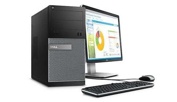 Терміново продам комп'ютер DELL OPTIPLEX 3020 для роботи і для ігор.