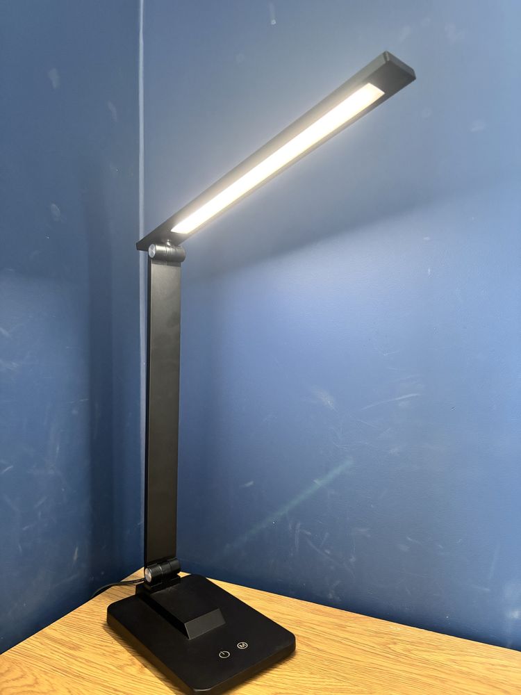 Lampka led na biurko
