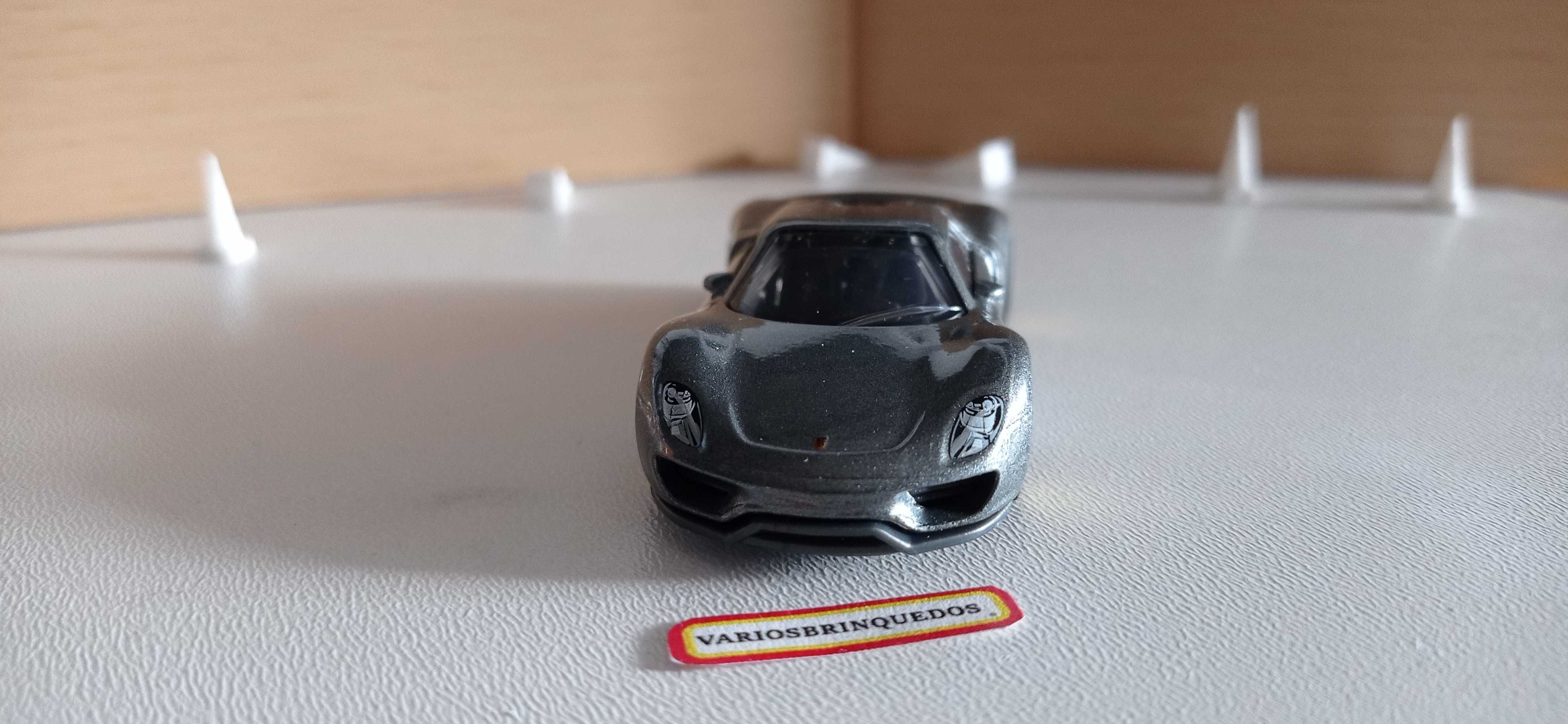 Porsche       Matchbox