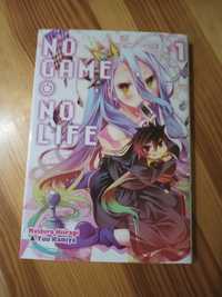 No game no life tom 1