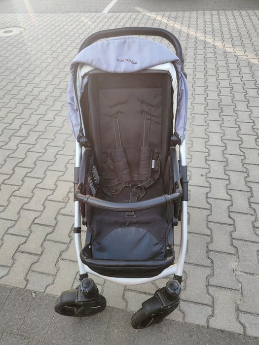 Wózek spacerowy bebetto Nico plus
