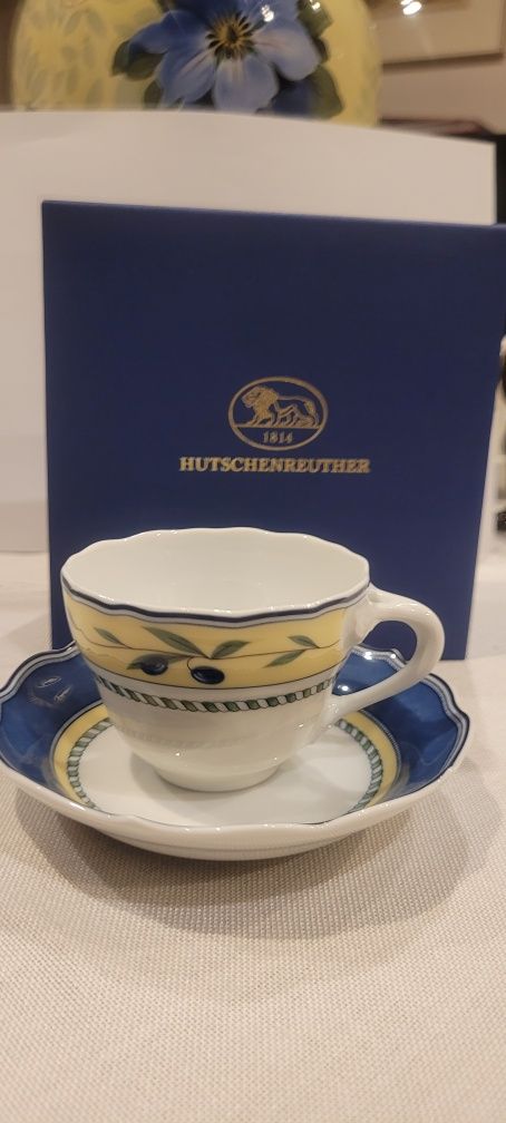 Filiżanka do espresso Hutschenreuther