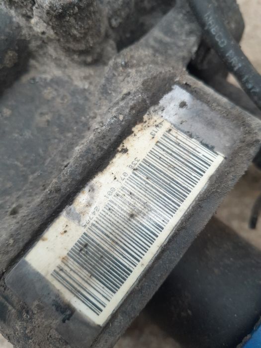 Zawor Haldex 338. 071.001. 24.775