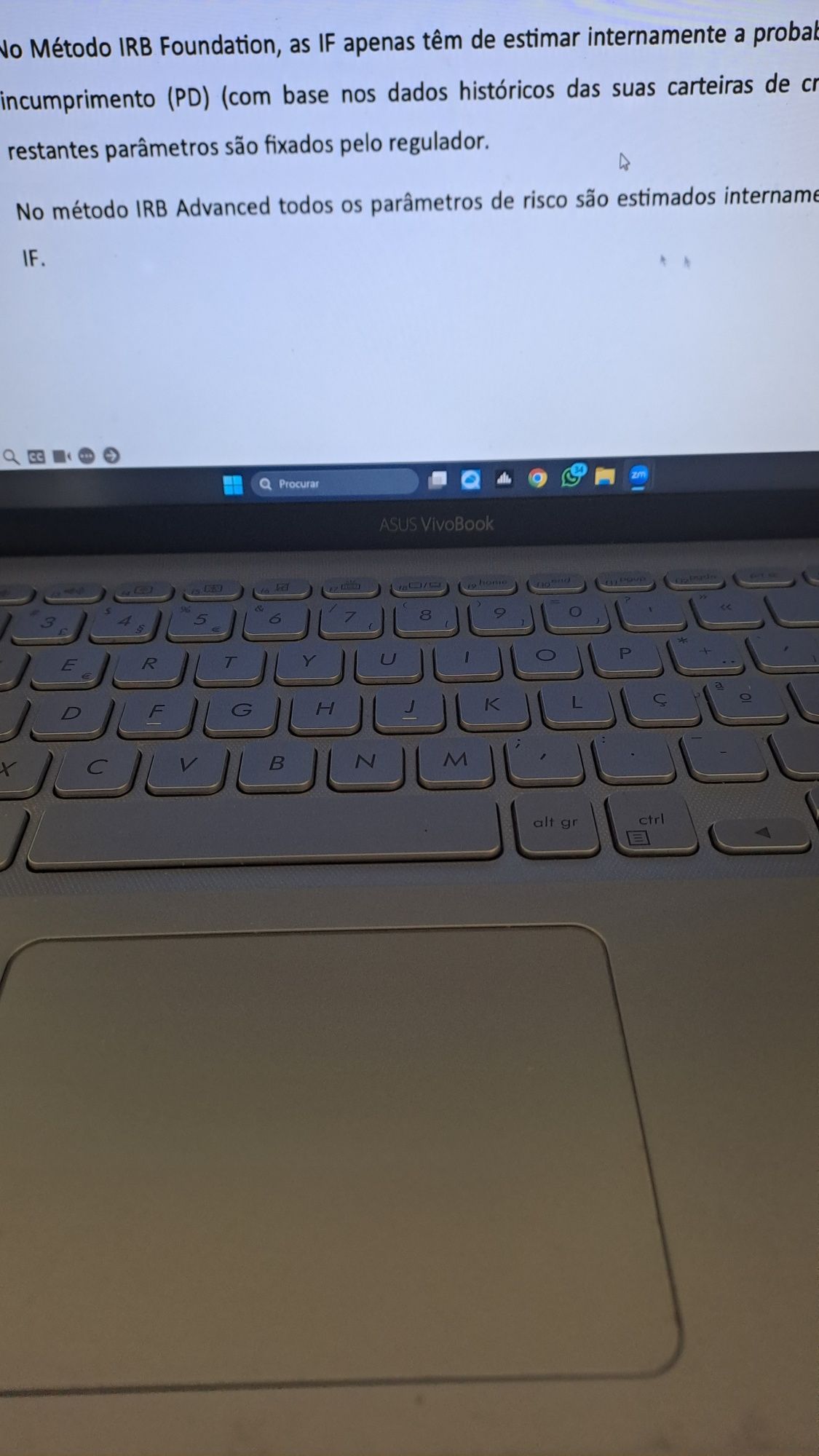 Computador asus vivobook