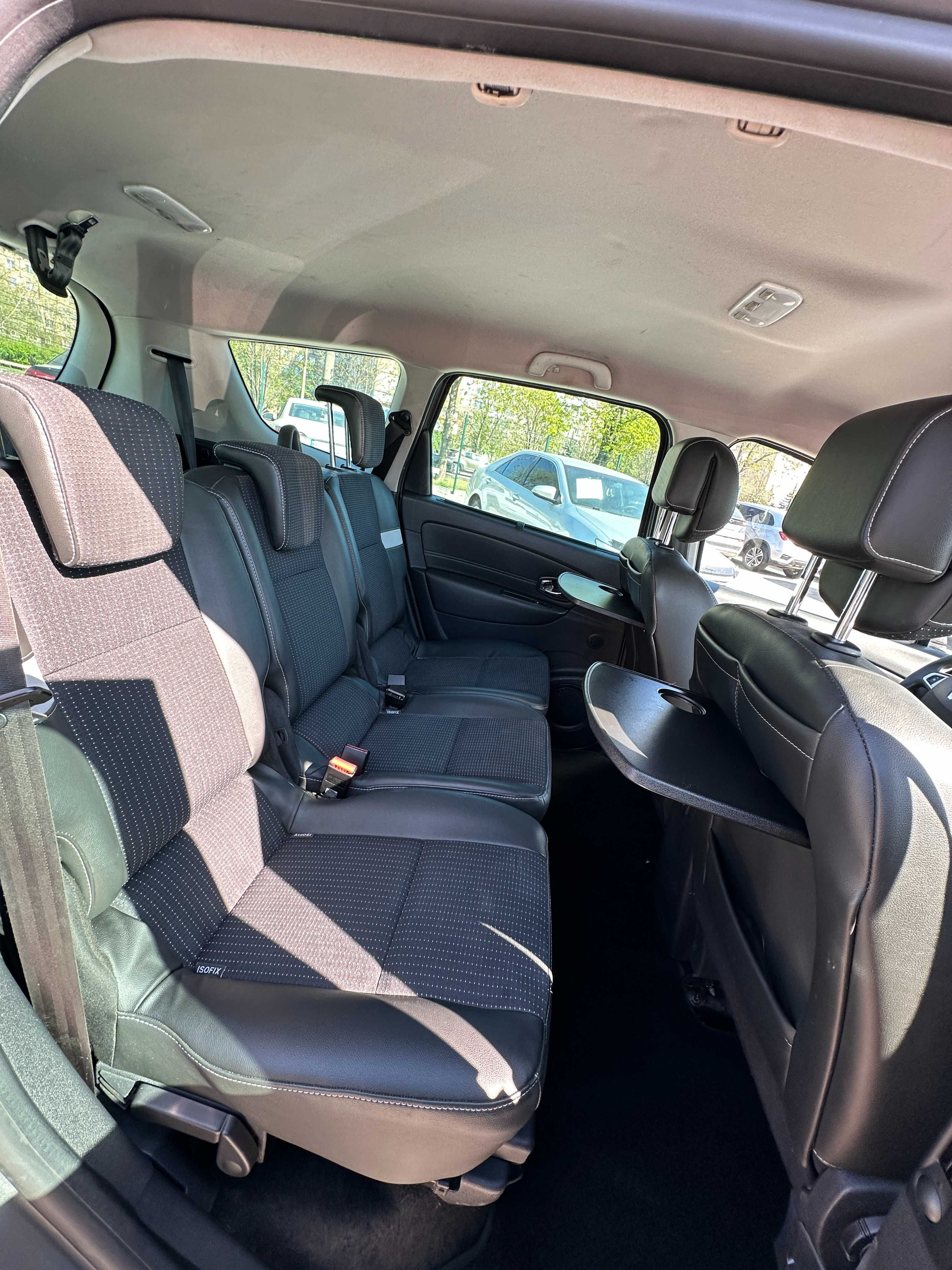 Продам Renault Grand Scenic 2012 рік можлива розстрочка,кредит,обмін!