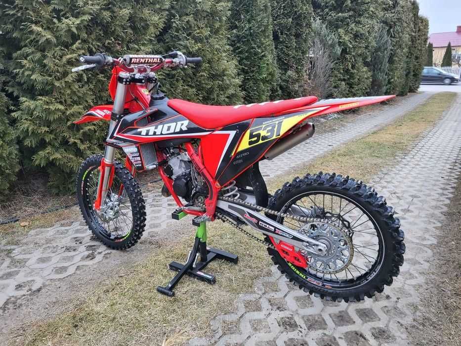 Gas Gas mc 125 Okazja!!!HGS#STC Racing#2023R!!! KTM#Husqvarna#Sx#Tc#Yz